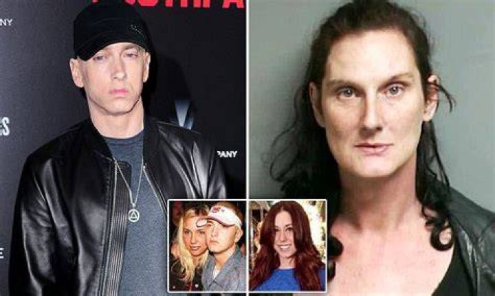 Eminem&rsquo;s sisterinlaw dead of suspected heroin overdose Page Six