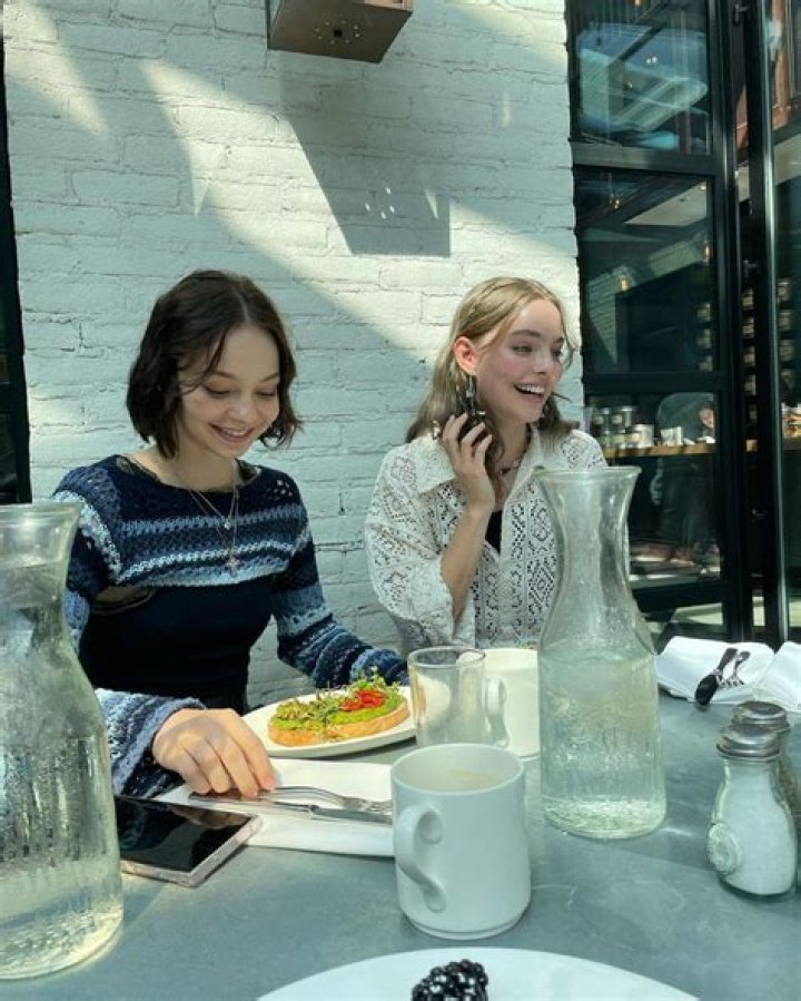 emma & isabel in 2023 Isabel, Emma, Enid