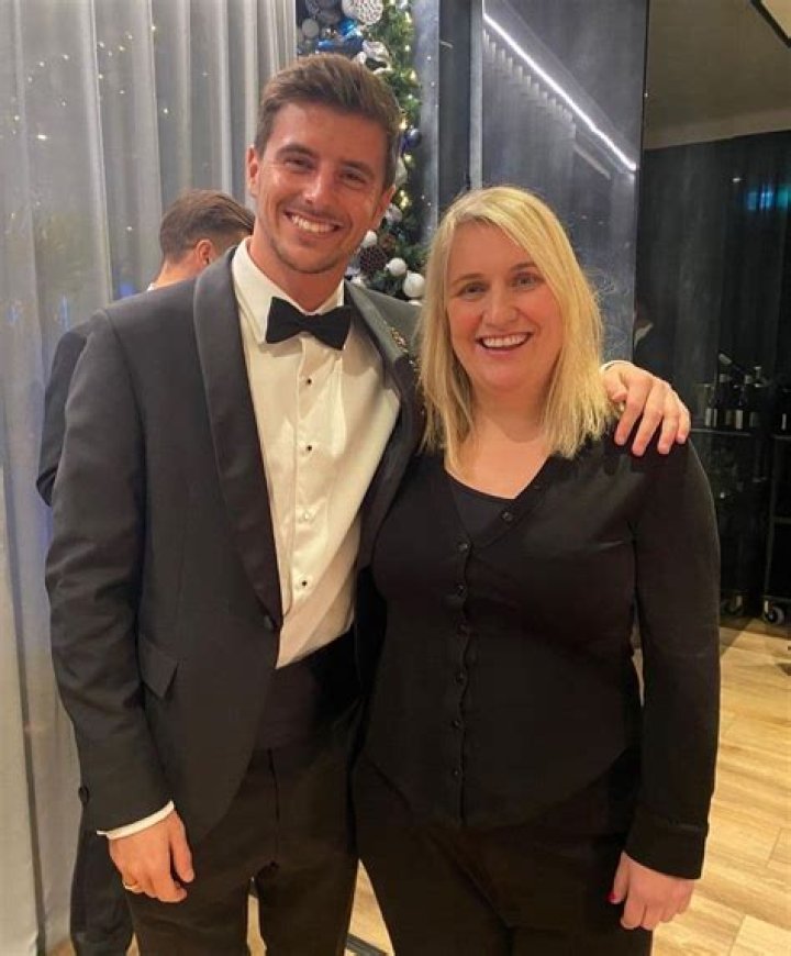 Emma Hayes Husband Is USWNT Coach To Be Married?