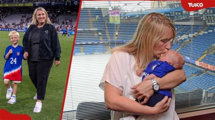 Emma Hayes Relationship Who Is Emma Hayes Husband?