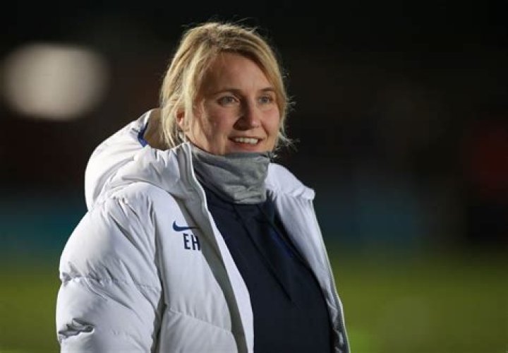 Emma Hayes sets a constantly competitive tone at Chelsea, but we all