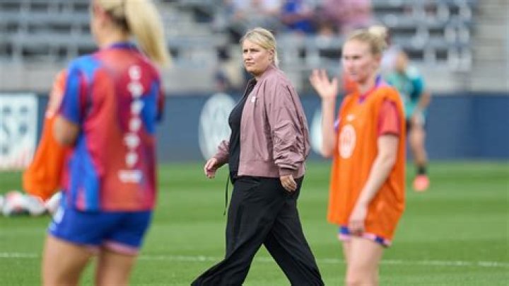 Emma Hayes USWNT head coach hire might be best in U.S. Soccer