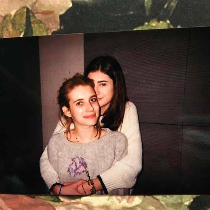 Emma Roberts and Grace Nickels Emma roberts, Emma, Julia roberts niece