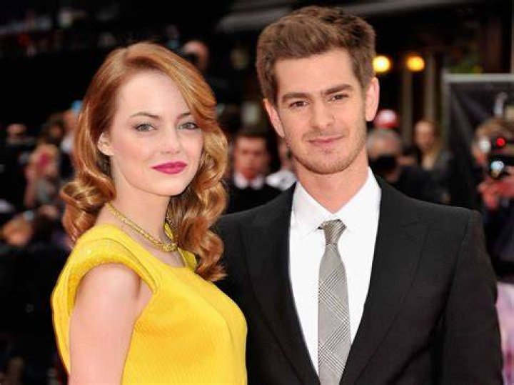 Emma Stone and Andrew Garfield&rsquo;s Relationship Timeline The Way They Were