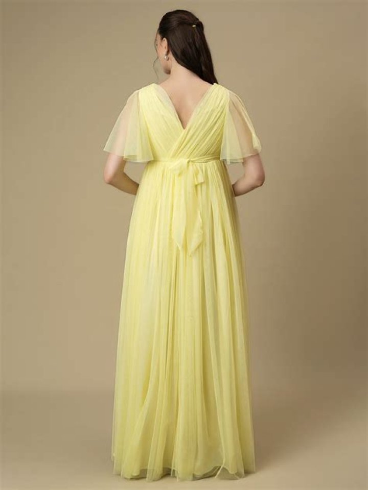 Emma’s (“Belle’s) yellow gown from Beauty and the Beast A Costume