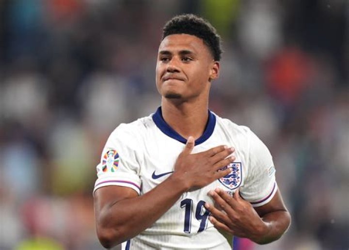 England Hand Ollie Watkins a Maiden Callup for 2022 World Cup