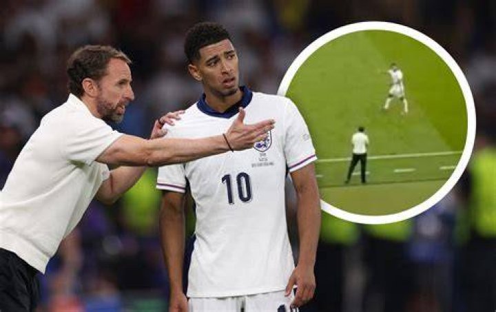 England stars rip Jude Bellingham after he leaves them stunned with