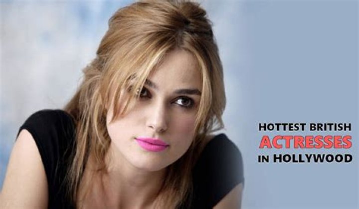 Entertainment Top Ten Hottest Actresses In The World
