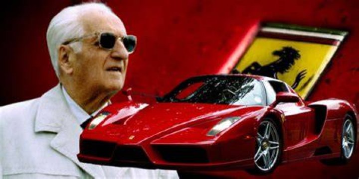 Enzo Ferrari, el hombre que se transform&oacute; en leyenda Motorsports