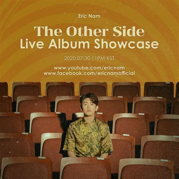 Eric Nam Successfully Completed The Comeback Showcase For His New Album