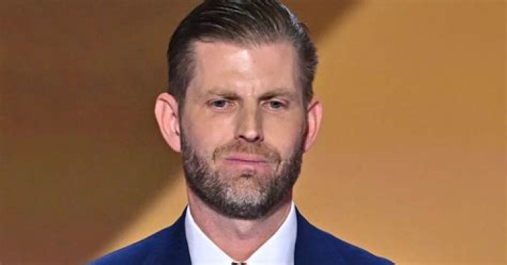 Eric Trump mocks members of congress for being scared of the mob sent