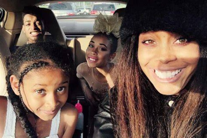 Erykah Badu&rsquo;s 3 Kids All About Seven, Puma and Mars