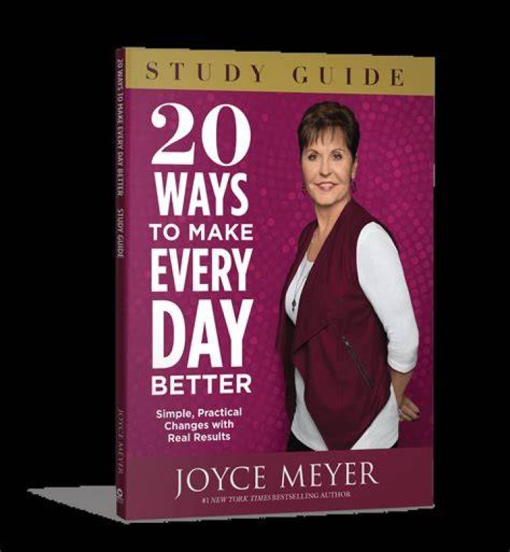 Essential Guide To Joyce Meyer's Skin Routine And Beauty Tips