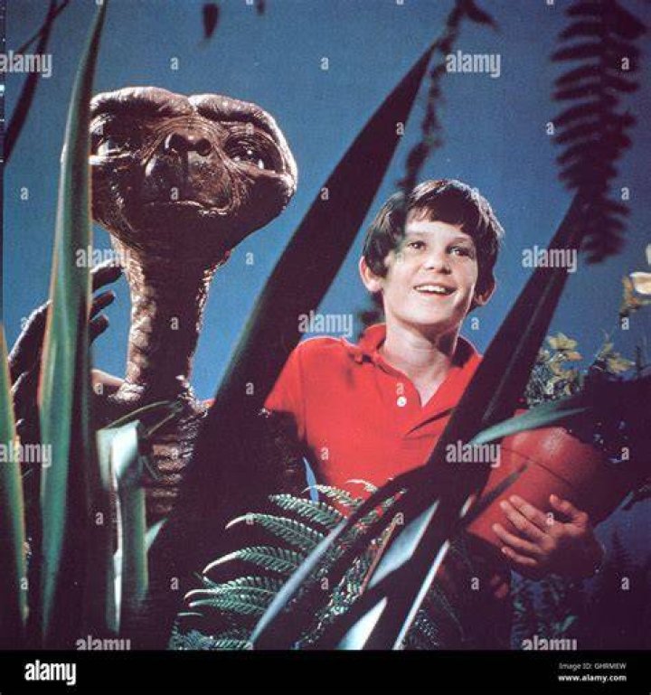 E.T. The ExtraTerrestrial ***** (1982, Henry Thomas, Drew Barrymore