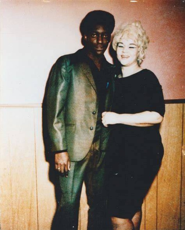 Etta James with husband Artis D Mills, Etta James manager &hellip; Flickr