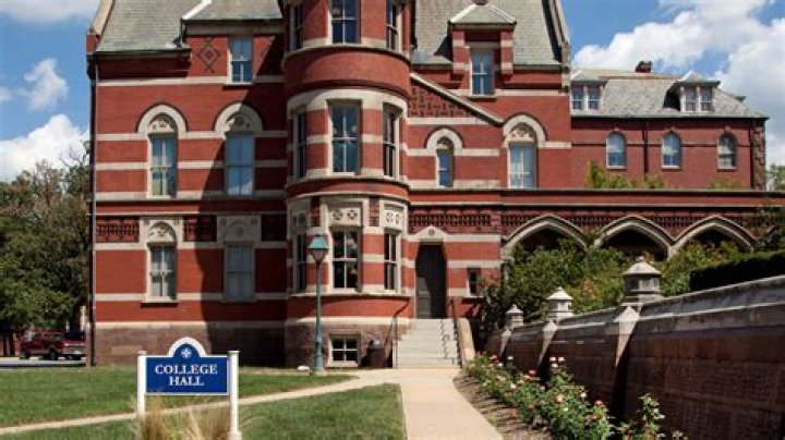 Even During COVID19, Gallaudet Ensures Education Is Accessible