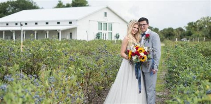 Ever After Farms Blueberry Barn Weddings Orlando Wedding Venue Mims