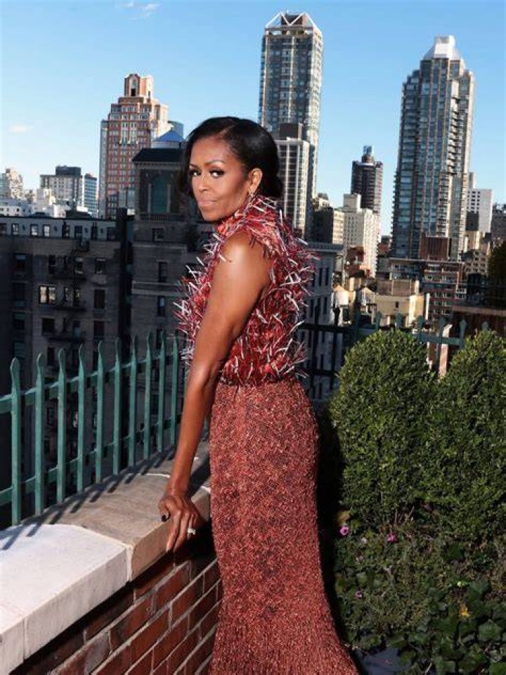 Every stunning look Michelle Obama&rsquo;s rocked in her six months since