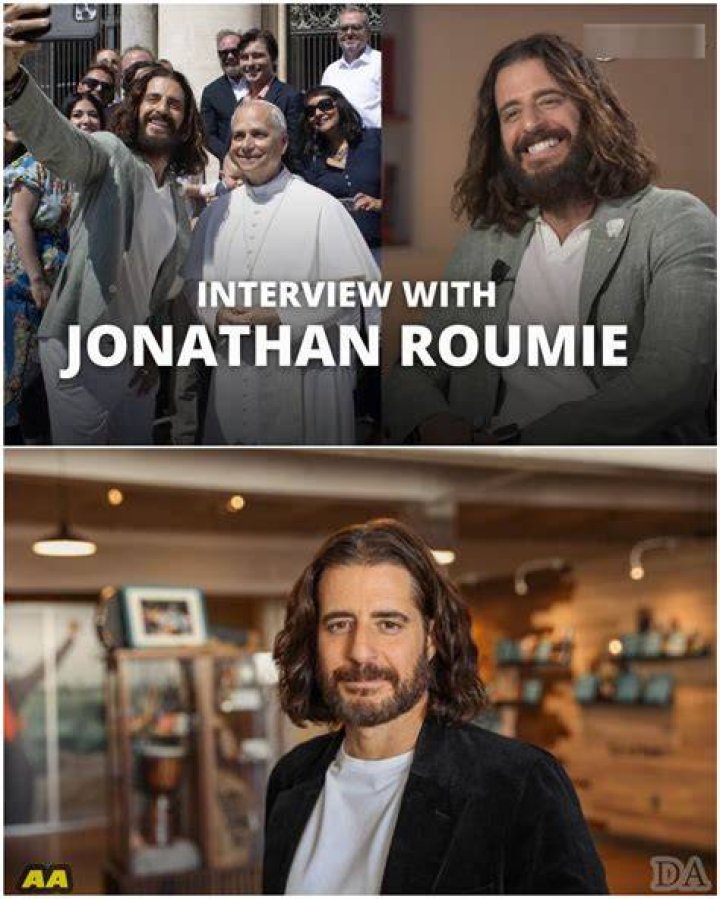 EWTN Live with Jonathan Roumie and Maria Vargo YouTube