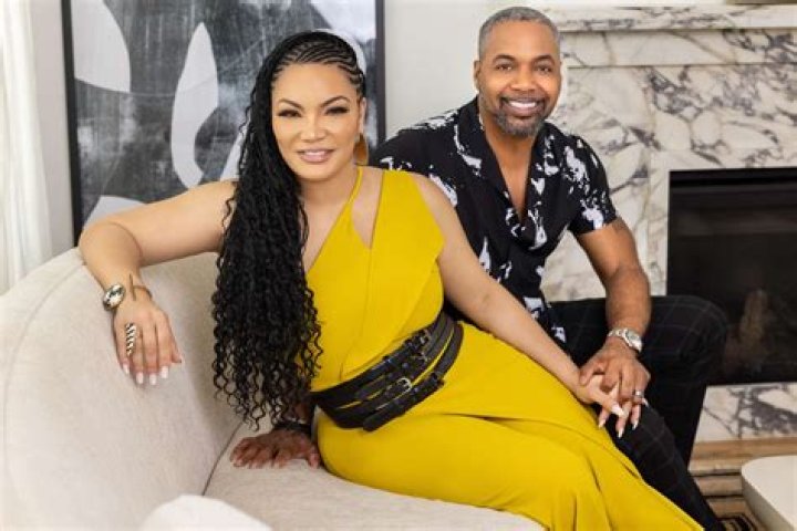 Exclusive Egypt Sherrod On Giving Birth To Her Miracle Baby, Harper