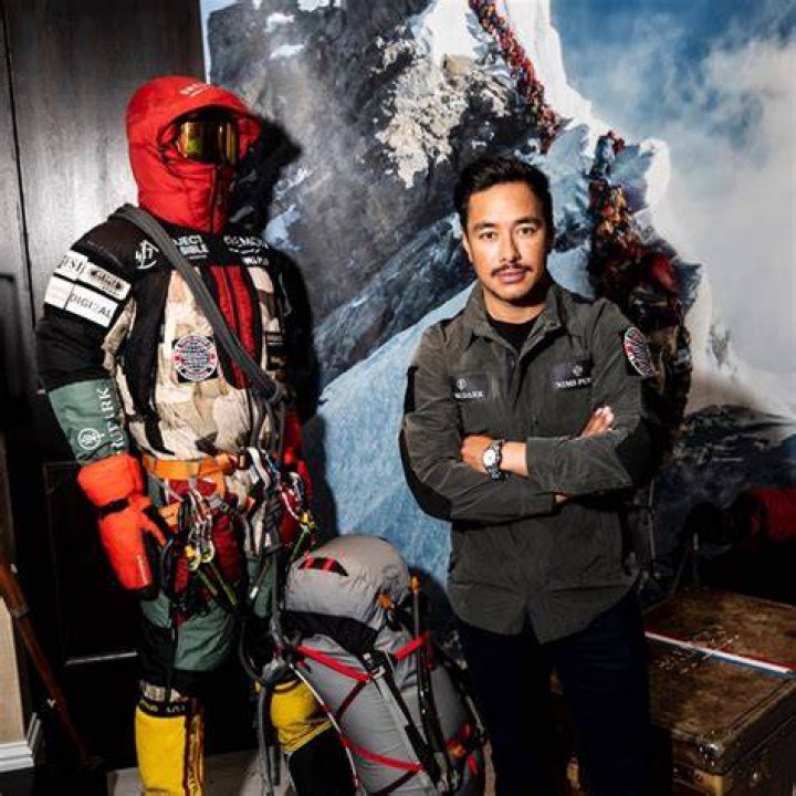 Exclusive Interview Nirmal Purja » Explorersweb