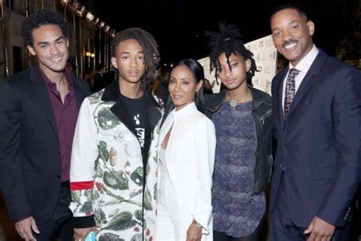 EXCLUSIVE Will Smith's Sons Say He Should Stop Making Movies After