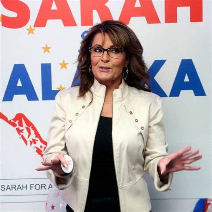 Exgirlfriend of Sarah Palin's 'abusive' son Track is petitioning to