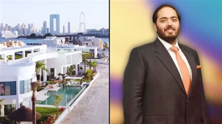 Expensive things at the Anant Ambani and Radhika Merchant prewedding