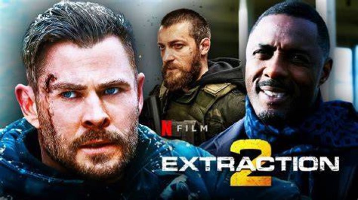 Extraction Actors, Cast & Crew Roles, Salary » StarsUnfolded