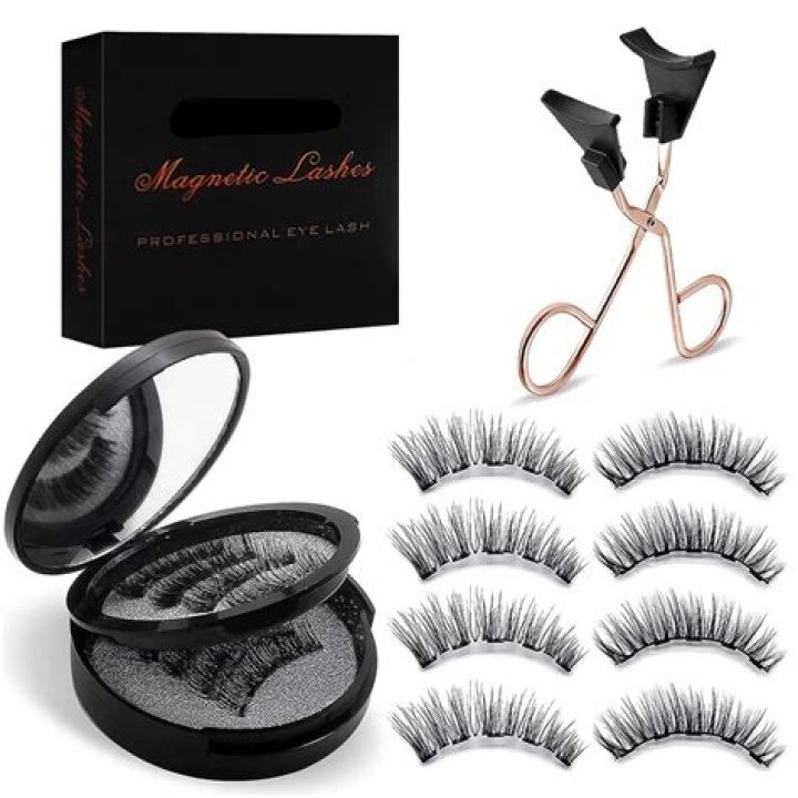 Eyelashes in 2019 Makeup Eyelash Extensions, Natural false