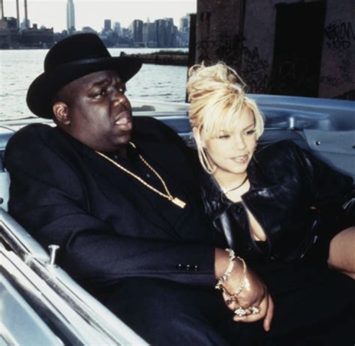 Faith Evans is mostly known as the widow of New York rapper Christopher