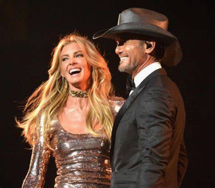 Faith Hill and Tim McGraw Perform at CMA's 2014 The Hollywood Gossip
