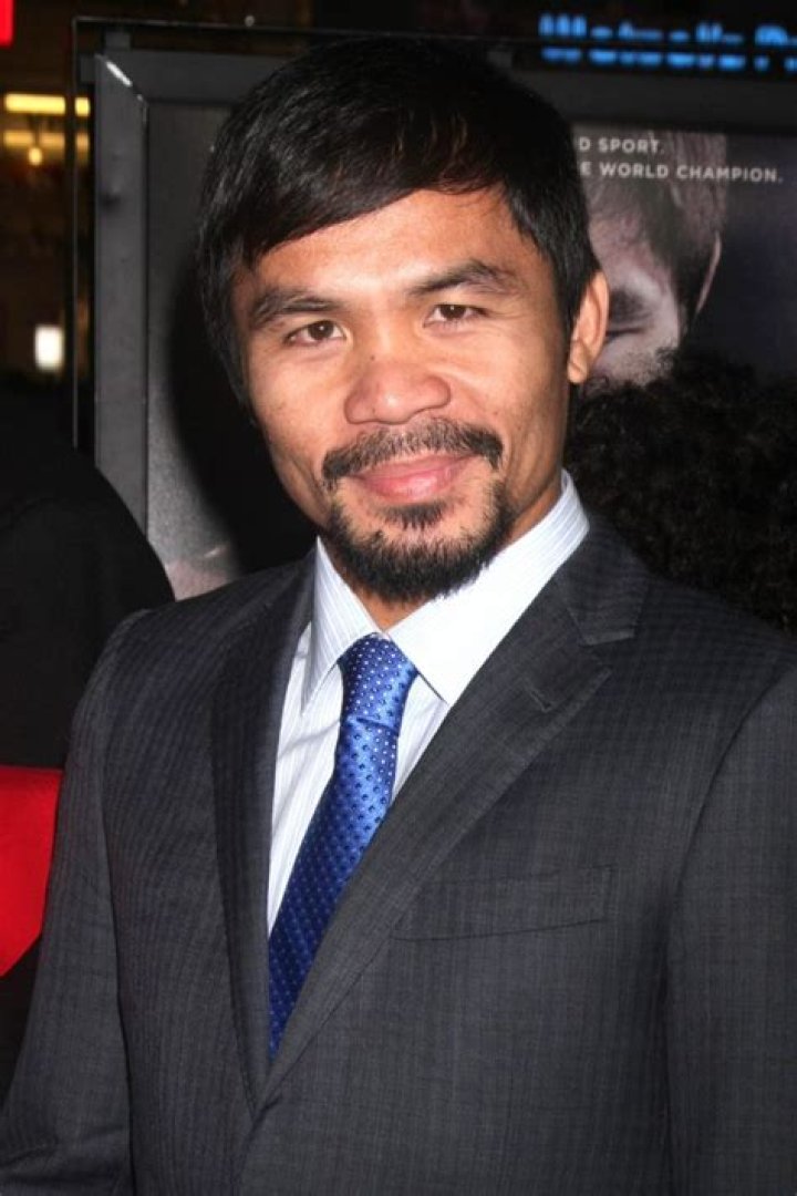 Famous Filipino Men