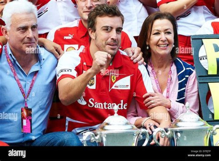 Father of fernando alonso hires stock photography and images Alamy