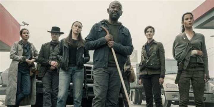 Fear the Walking Dead Cast ComicCon 2017 Fear the Walking Dead