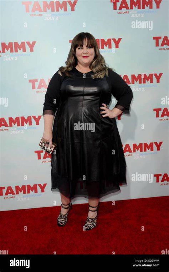Film Premiere of Tammy Featuring Billy Gardell,Patty Gardell Where