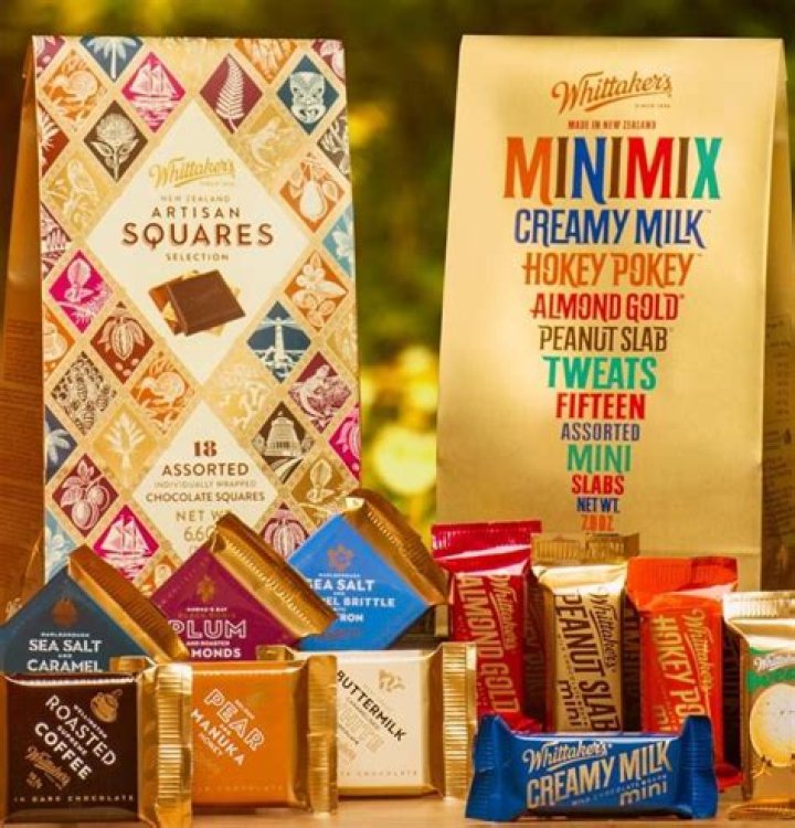 Finally Whittakers have something to compete with shitty Roses and