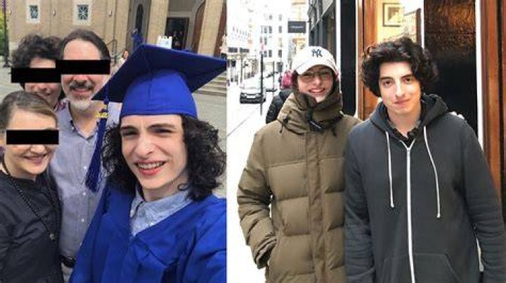 Finn Wolfhard family in detail mother, father and older brother