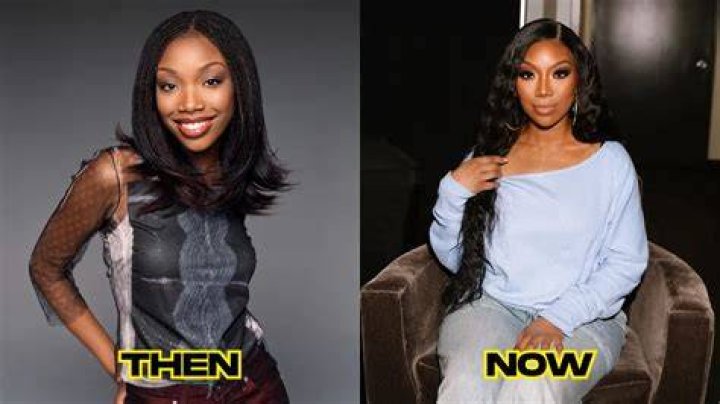 First look at Brandy Norwood's engagement ring from fiance Ryan Press