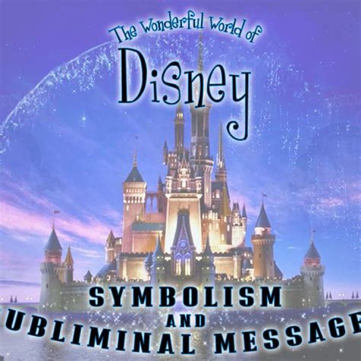 Five Disney Subliminal Messages You Won't Believe Are Real!