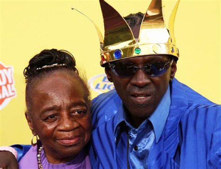 Flavor Flav Has Nothing But Love For His Ex Brigitte Nielsen