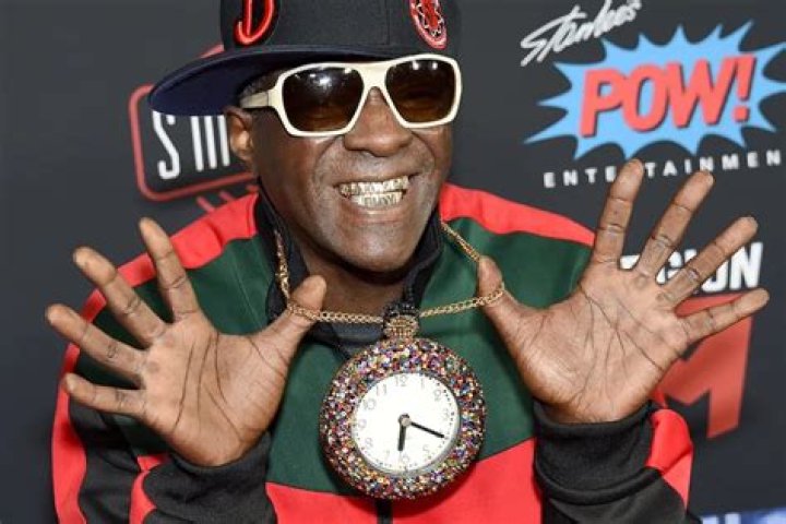 Flavor Flav's Wife Liz Trujillo Came into His Life after Several Women & Is the Mother of His
