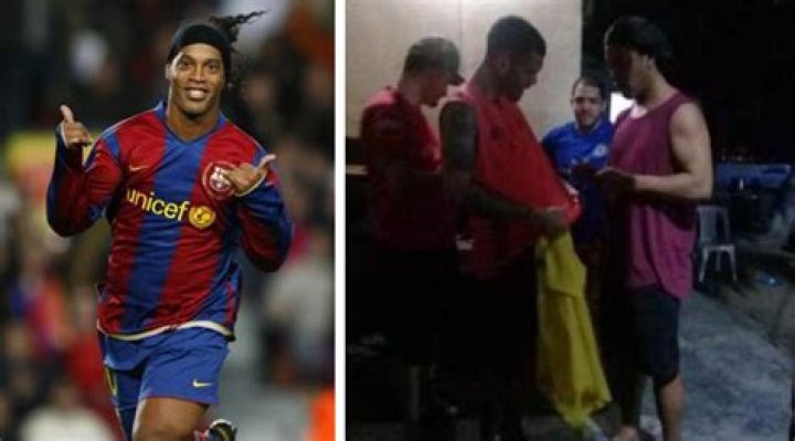 Football news 2020, Ronaldinho, prison, why, reason, Paraguay, fake