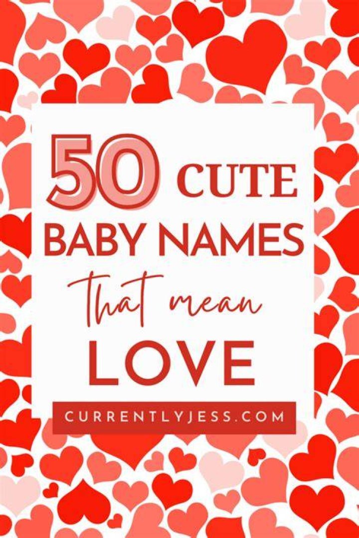 For Love Of Names Baby Names Baby Girl Names Character Names Photos