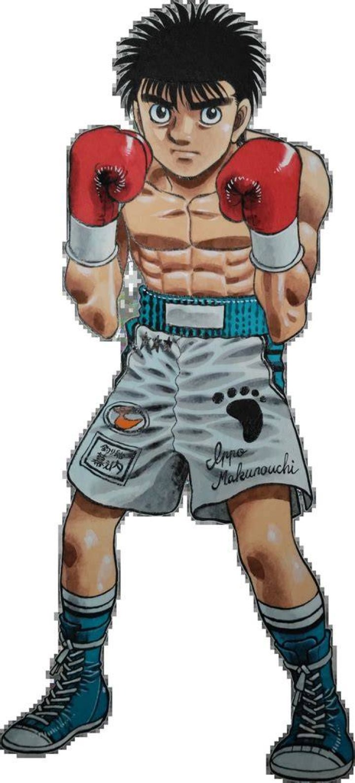 Foreman Wiki Ippo Fandom