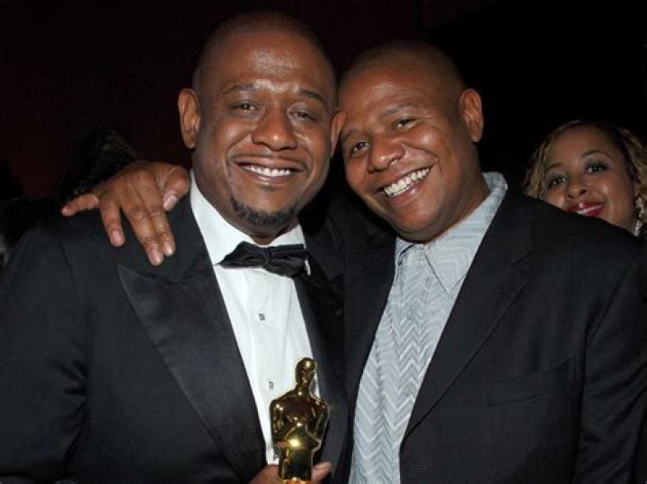 Forest Whitaker Has A Brother Who Looks So Much Like Him Your Mind Will