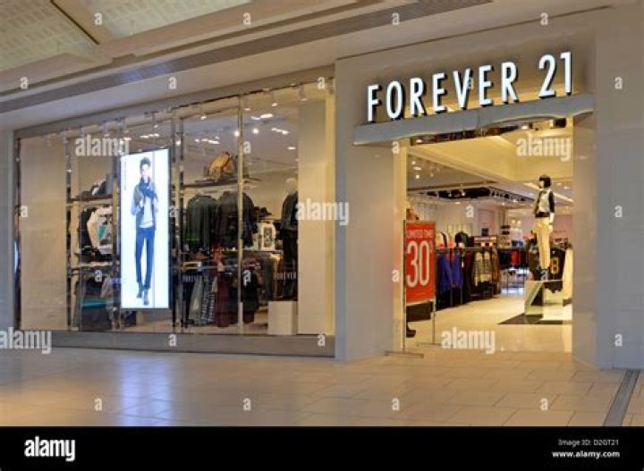 Forever 21