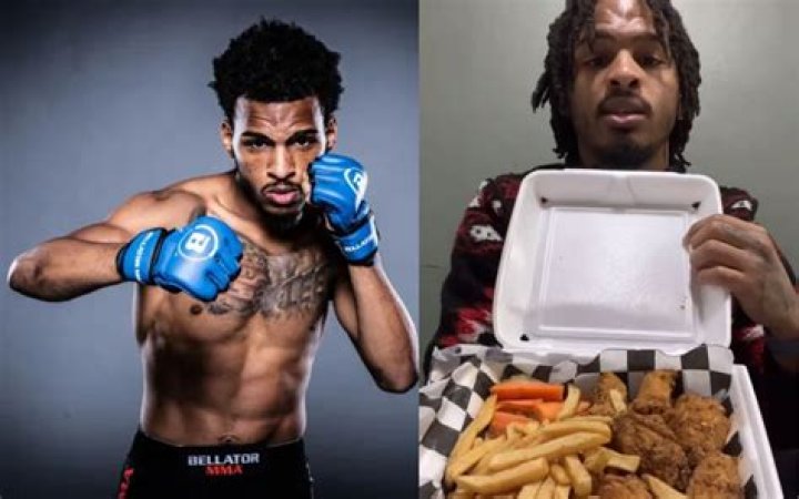Former MMA Fighter Keith Lee Is Now a Food Critic on TikTok