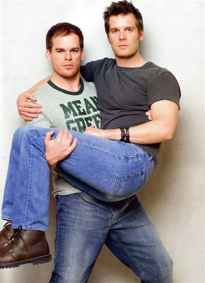 forredheads Peter krause, Michael c hall, Best series
