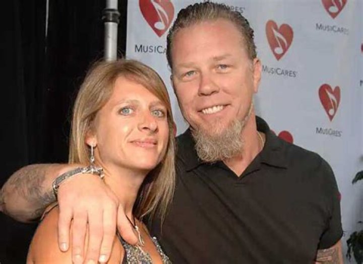 Francesca Hetfield The Women Behind Metal&rsquo;s Most Famous Frontman